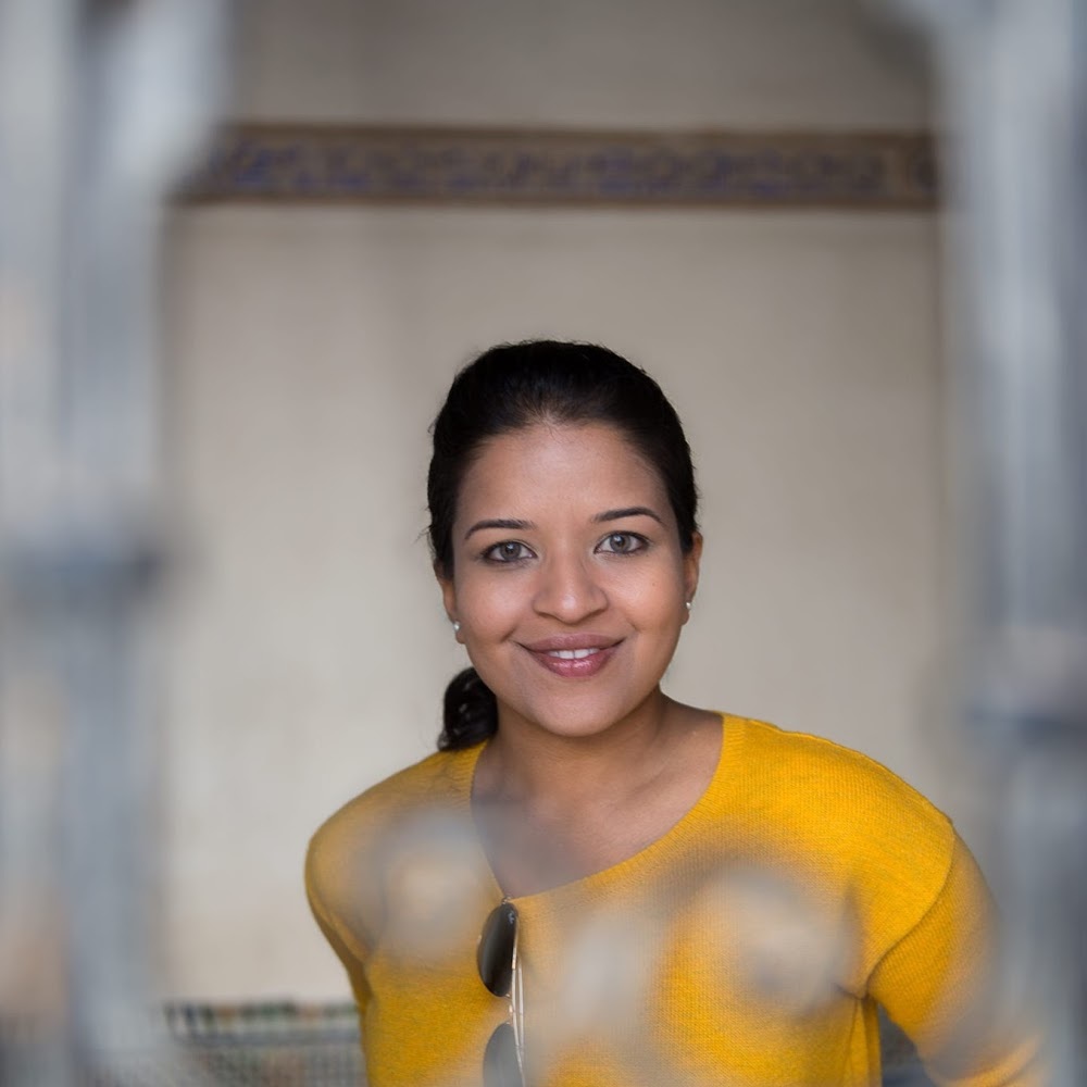 Meet your Posher, Neethu